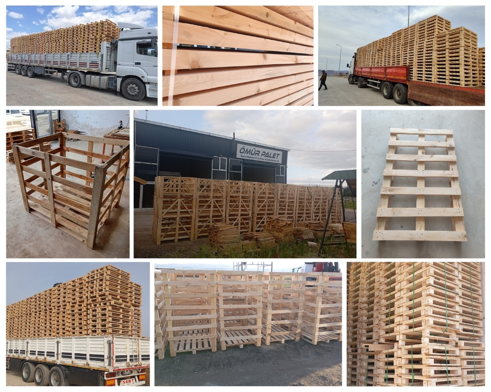 Ham Street Wooden Pallets, Buy Wooden Pallets Wholesale